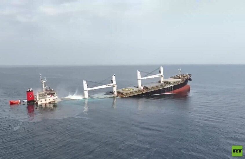 احتجز في يوليو الماضي.. الحوثيون في اليمن يعلنون مغادرة بحار روسي العاصمة صنعاء