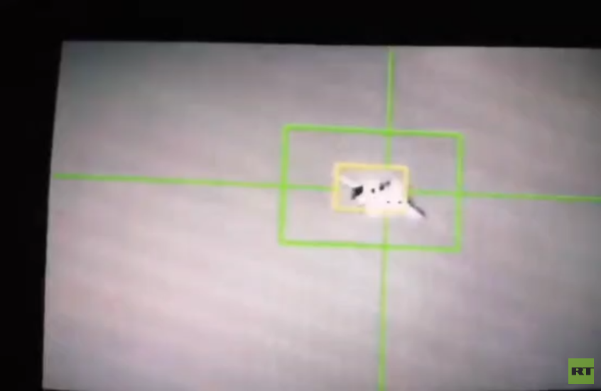 الجيش الأمريكي يرد على إعلان "الحرس الثوري" عن إسقاط مقاتلة فوق جزيرة قشم بمضيق هرمز