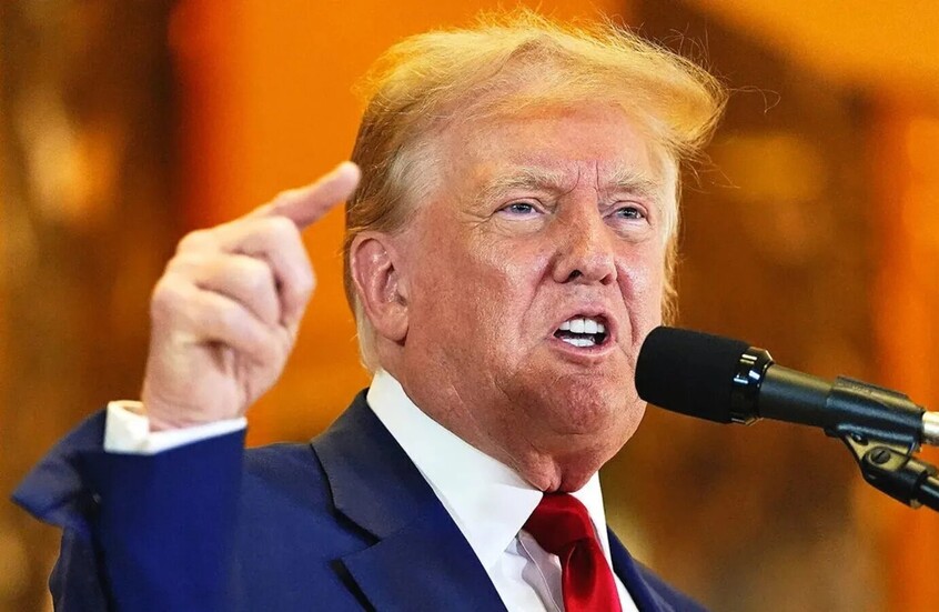 بقيمة 1.5 ​تريليون دولار.. القبة الذهبية والسفن والغواصات تتصدر أولويات ترامب في ميزانية 2027