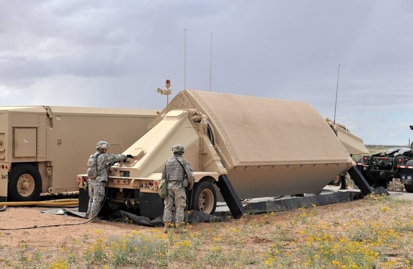 أضرار جسيمة تصيب رادارا أمريكيا متطورا بقاعدة "الأمير سلطان" بالسعودية إثر هجوم إيراني