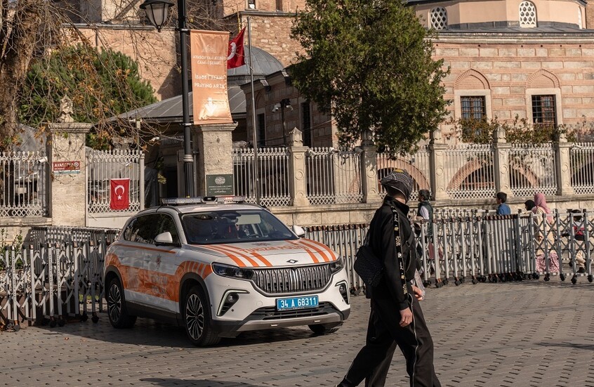 صحيفة: نتائج اختبارات المخدرات لفنانين في تركيا تظهر نتائج إيجابية (صور)