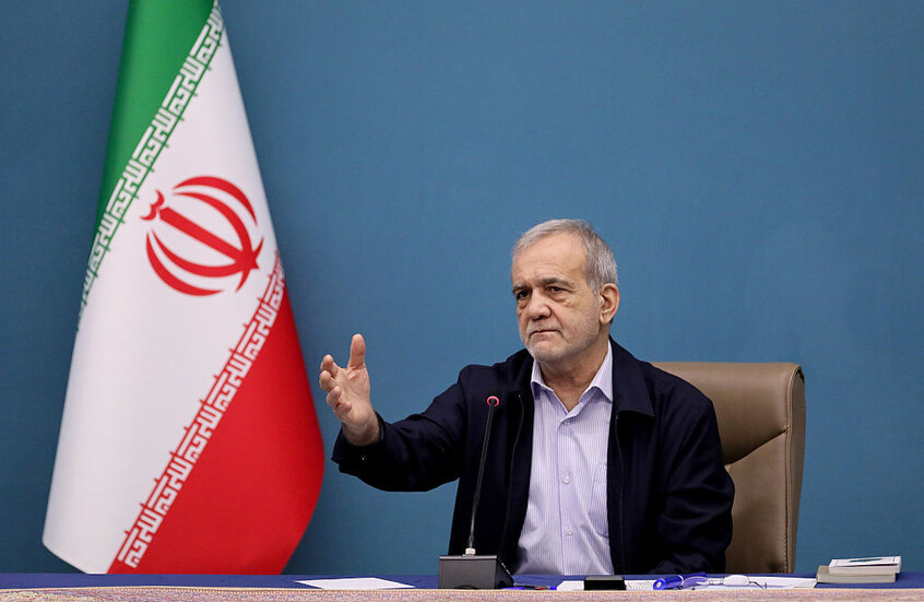 بزشكيان يوجه سؤالا لمنظمة الصحة بصفته طبيبا