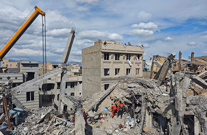 يسرائيل هيوم: واشنطن أبلغت إسرائيل بأن المفاوضات مع إيران وصلت إلى طريق مسدود