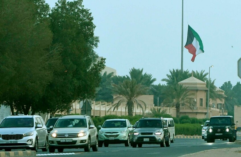 مؤسسة البترول الكويتية: استهداف مصفاة ميناء الأحمدي بطائرات مسيرة واندلاع حرائق