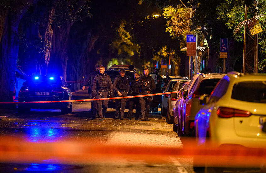 وزارة الصحة الإسرائيلية: أكثر من 6500 مصاب منذ بدء الحرب