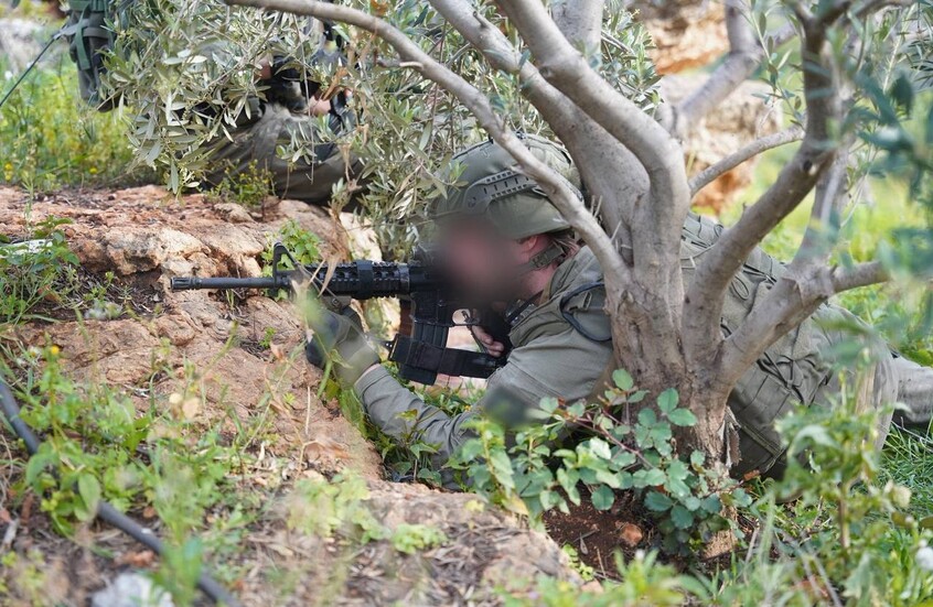 الجيش الإسرائيلي يعلن تصفية نحو ألف عنصر من حزب الله خلال شهر (فيديو + صور)