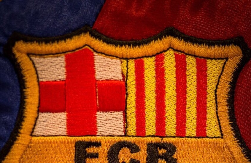 مهاجم عربي على رادار نادي برشلونة