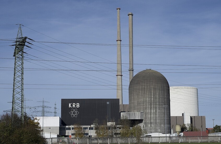 حزب "البديل من أجل ألمانيا" يرجح إحياء صناعة الطاقة النووية في البلاد