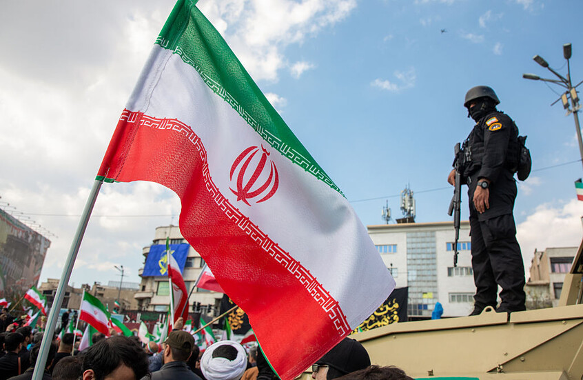 بالأرقام.. تقييمات استخباراتية أمريكية حول ترسانة الصواريخ والمسيرات لإيرانية