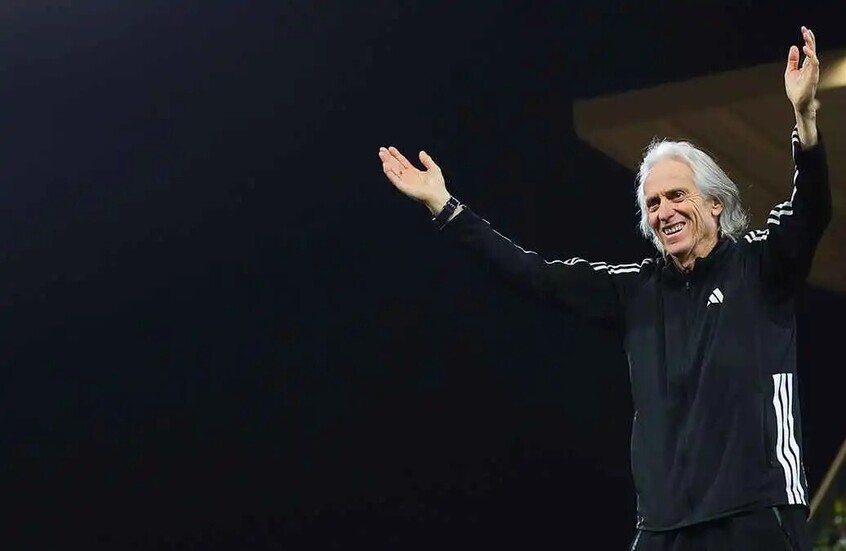 هل يترك جيسوس النصر ويتولى تدريب المنتخب السعودي؟ المدرب البرتغالي يحسم الجدل (فيديو)