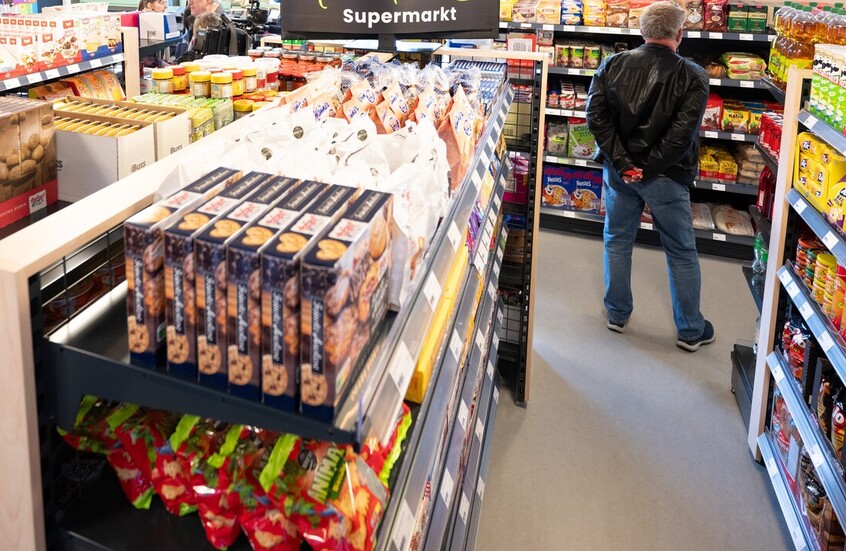 "الفاو": ارتفاع أسعار الغذاء عالميا في مارس بسبب الحرب على إيران