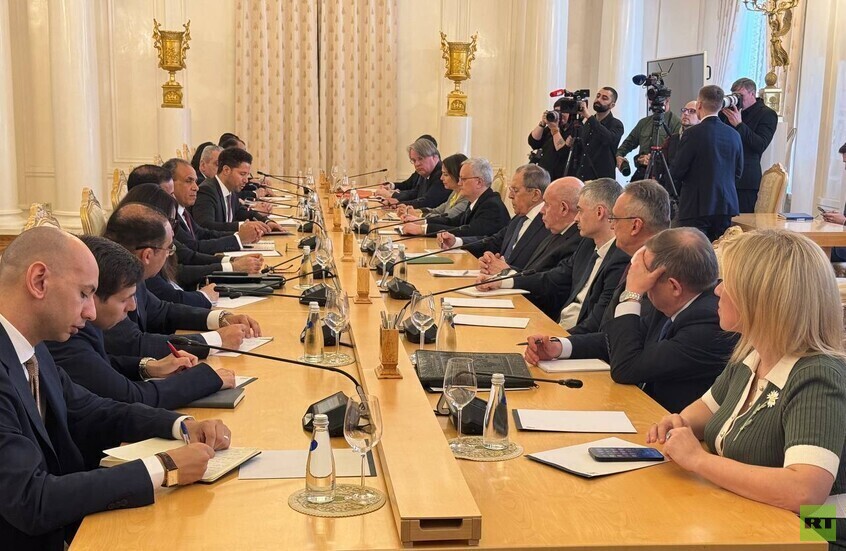 عبد العاطي: العلاقات بين مصر وروسيا استثنائية واستراتيجية في المجالات الاقتصادية والأمنية والسياسية