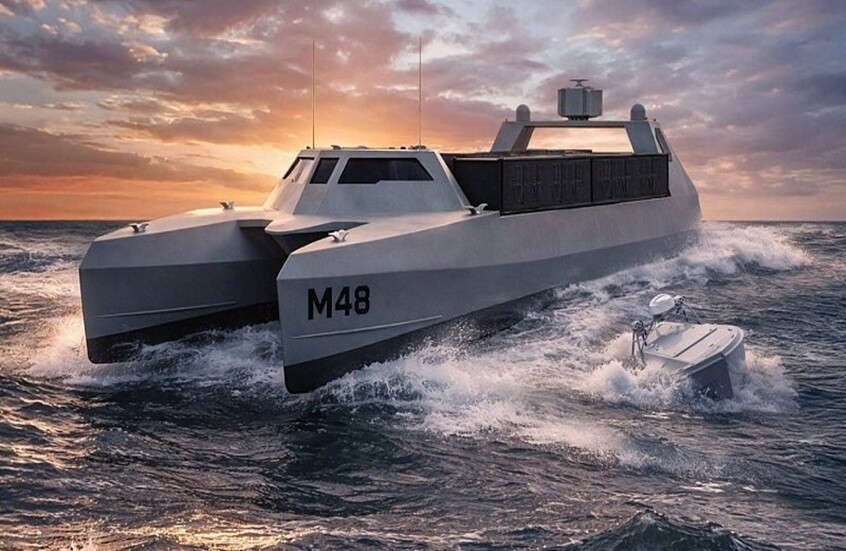 الولايات المتحدة تنتج قوارب مسيّرة جديدة متعددة الاستخدامات