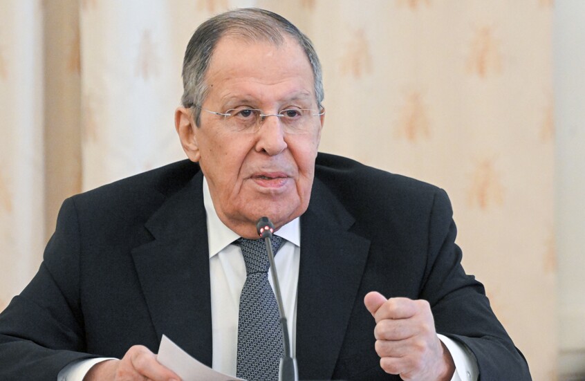 لافروف: منتدى التعاون الروسي العربي سينعقد هذا العام