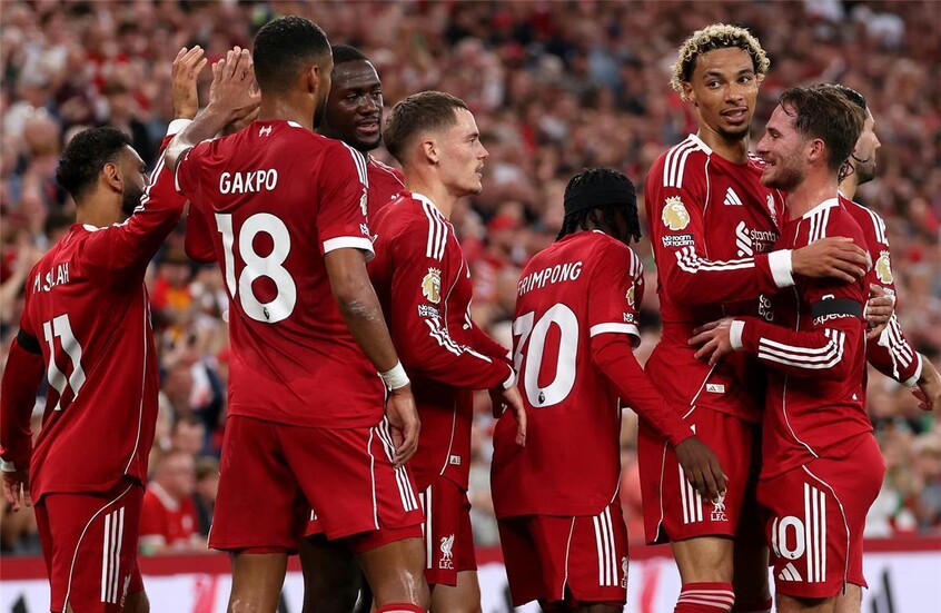 زلزال في ليفربول.. 5 لاعبين على قائمة البيع وصفقة سداسية لدعم صفوف "الريدز" الموسم المقبل