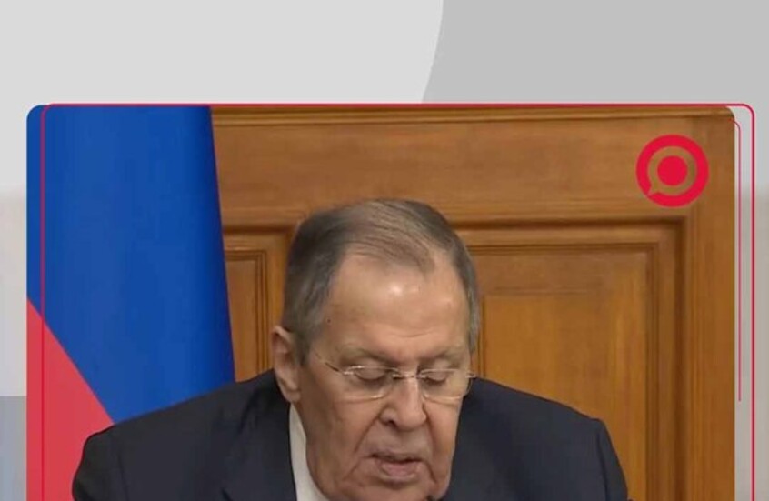 لافروف: ضرورة استدامة هدنة غزة بوساطة مصر.. وقلق مشترك من استيطان الضفة