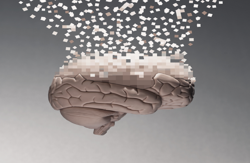 عوامل خفية تسرّع شيخوخة الدماغ