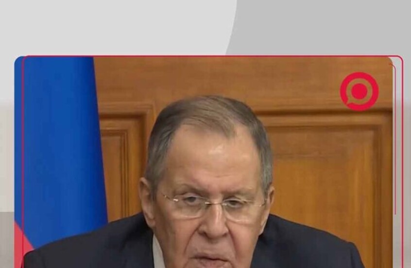 لافروف يقدم وصفة للسلام في الشرق الأوسط.. "الماء ينحت الحجر" والمفاوضات تكشف النوايا