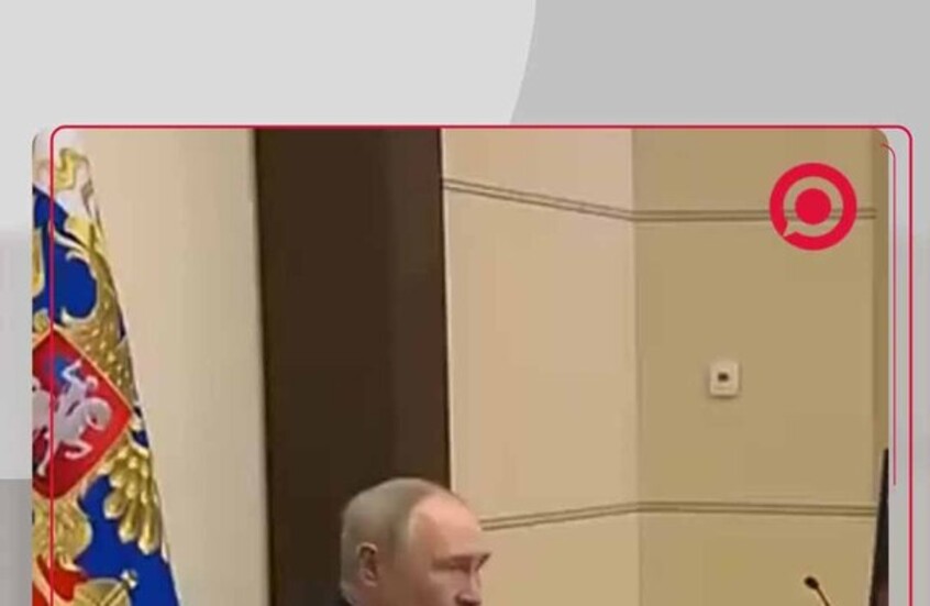 بوتين يعقد اجتماعا لمجلس الأمن الروسي لبحث مكافحة تمويل الإرهاب والأنشطة الإجرامية