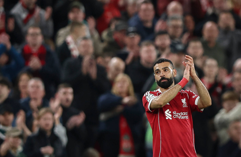 صلاح يبدأ رحلة الوداع مع ليفربول أمام مانشستر سيتي في كأس إنجلترا