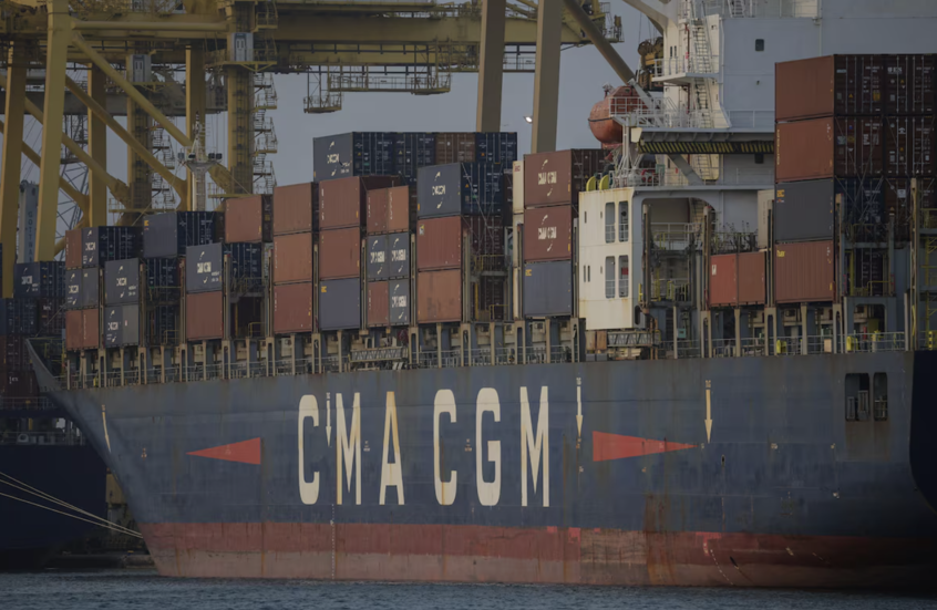 سفينة فرنسية تعبر مضيق هرمز بأمان.. فما موقف إيران؟