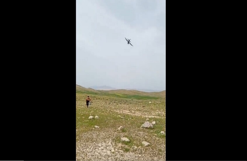 مسوؤل إيراني يسخر من ترامب: مرحبا.. هل بالإمكان العثور على طيارينا المفقودين من فضلكم؟!