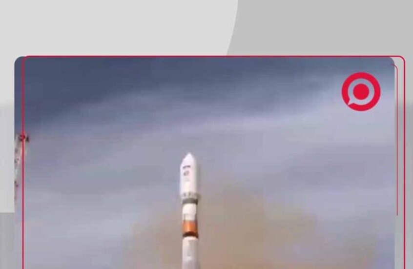 روسيا تطلق صاروخ "سويوز-2.1A" بنجاح من قاعدة بليسيتسك