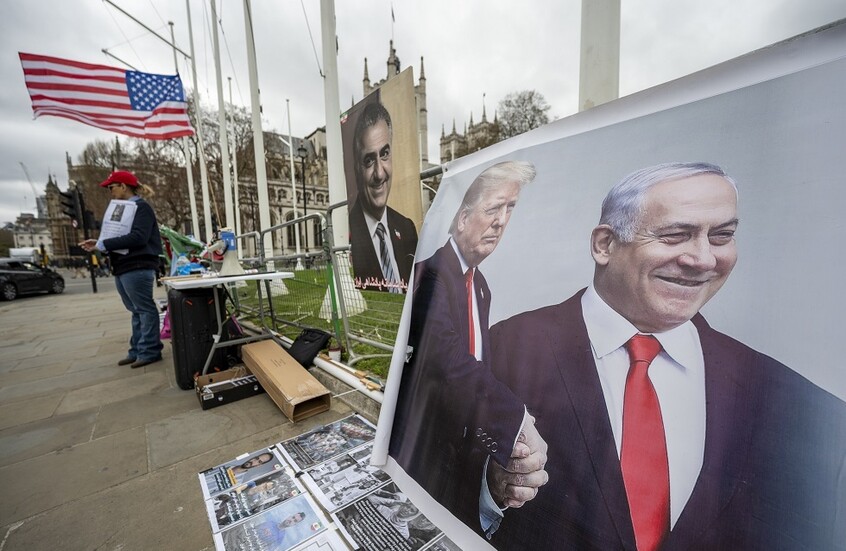 دبلوماسي أمريكي سابق: ترامب وقع في فخ الحرب ويبحث عن نصر لا يتحقق