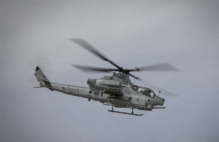 وكالة "مهر": إصابة مروحية أمريكية بمقذوف إيراني أثناء عمليات البحث عن طيار مفقود