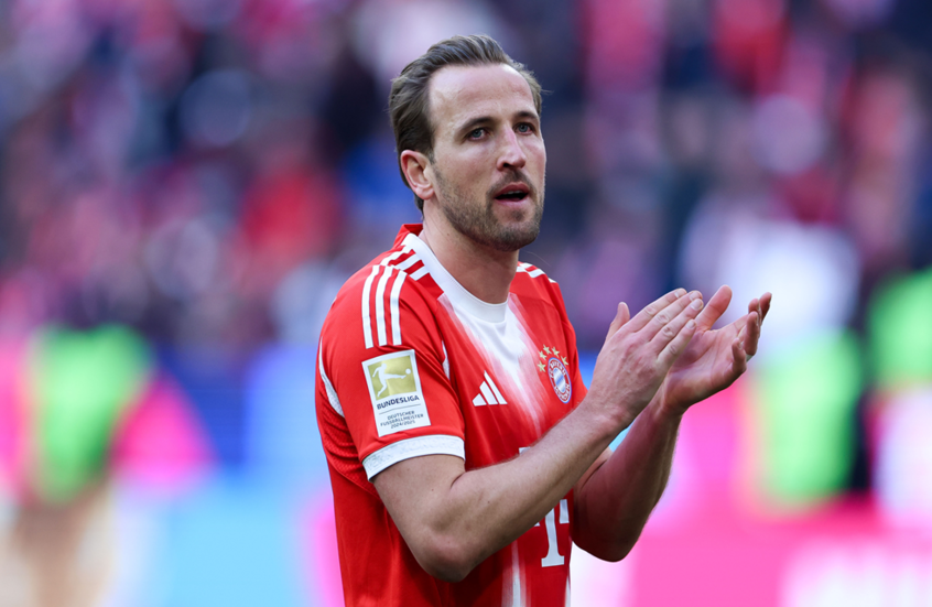 مدرب بايرن ميونخ يكشف موقف هاري كين من مواجهة ريال مدريد