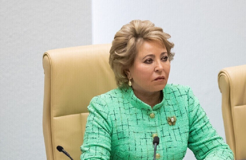 ماتفيينكو: روسيا لن تختطف زيلينسكي كما فعلت الولايات المتحدة مع مادورو