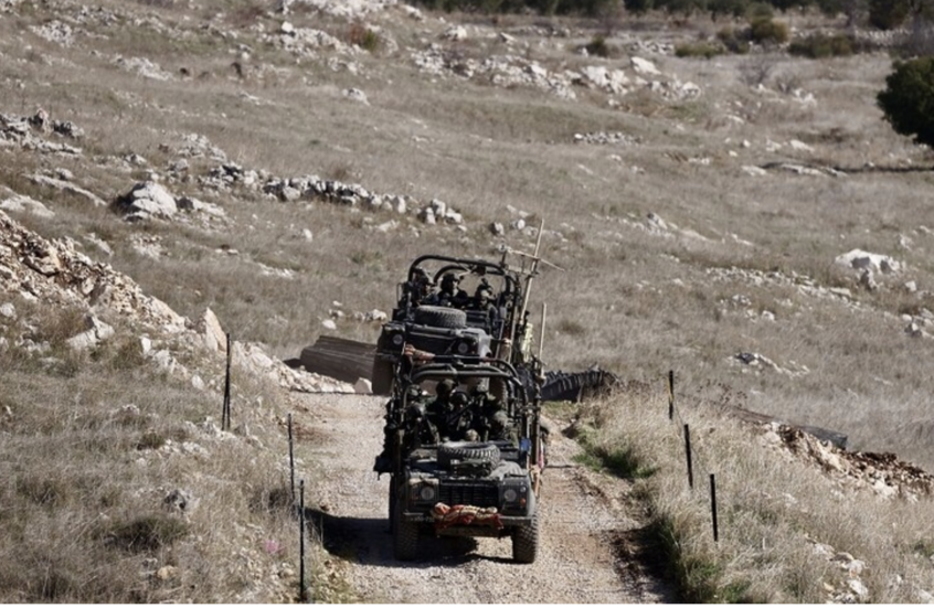 مقتل شاب سوري بقصف دبابة إسرائيلية في ريف القنيطرة