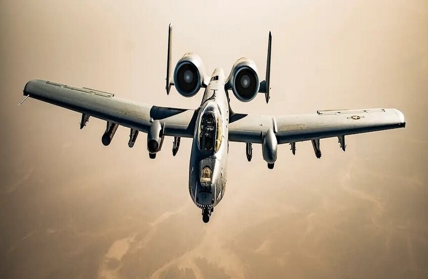 تطور خطير.. الإعلان عن تحطم مقاتلة أمريكية ثانية قرب مضيق هرمز