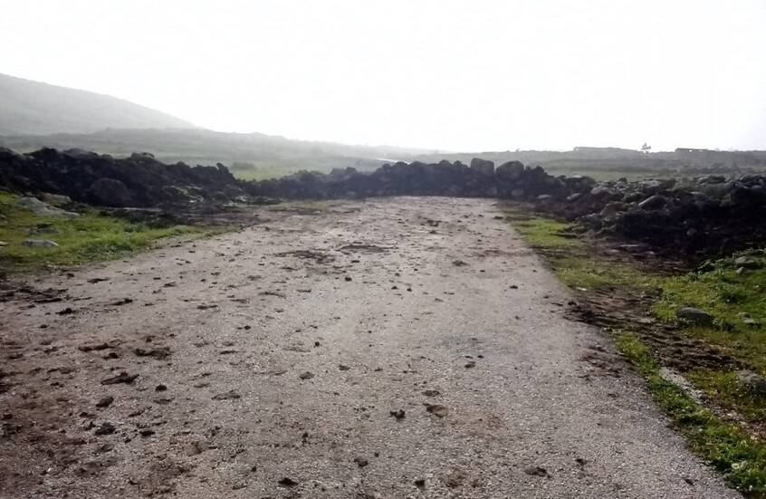 مصدر أمني سوري ينفي إطلاق صواريخ باتجاه الجولان المحتل من الأراضي السورية