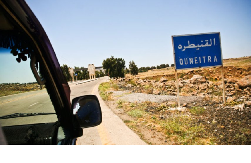 سوريا.. متظاهرون مسلحون يتوعدون بالانتقام إثر مقتل شاب بنيران الجيش الإسرائيلي