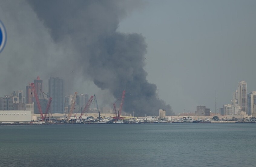 "حرب إيران" تنتقل إلى مجلس الأمن وطهران تناشد روسيا بخصوص مشروع القرار البحريني حول هرمز