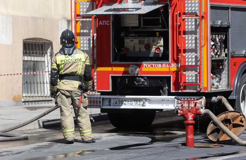 قتيل وإصابات بينها مواطن أجنبي بهجوم مسيرات أوكرانية في جنوب روسيا