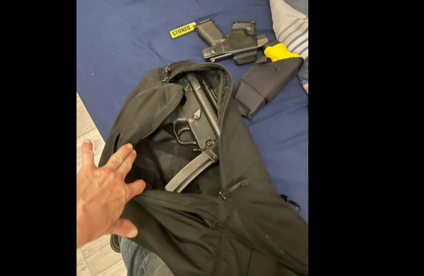 خطأ أمني كبير: شرطة لندن تفقد حقيبة أسلحة أمام منزل عمدة المدينة صادق خان