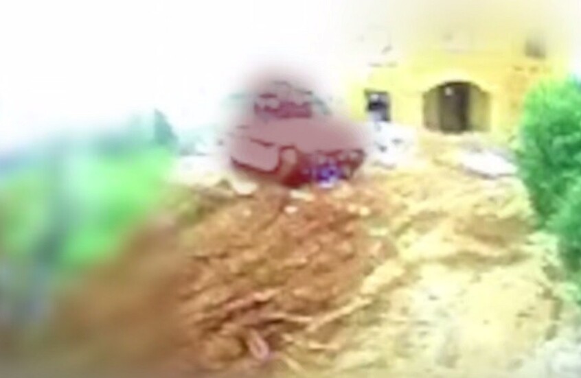 "حزب الله" ينشر مشاهد لاستهداف آليات إسرائيلية بالمسيرات (فيديو)