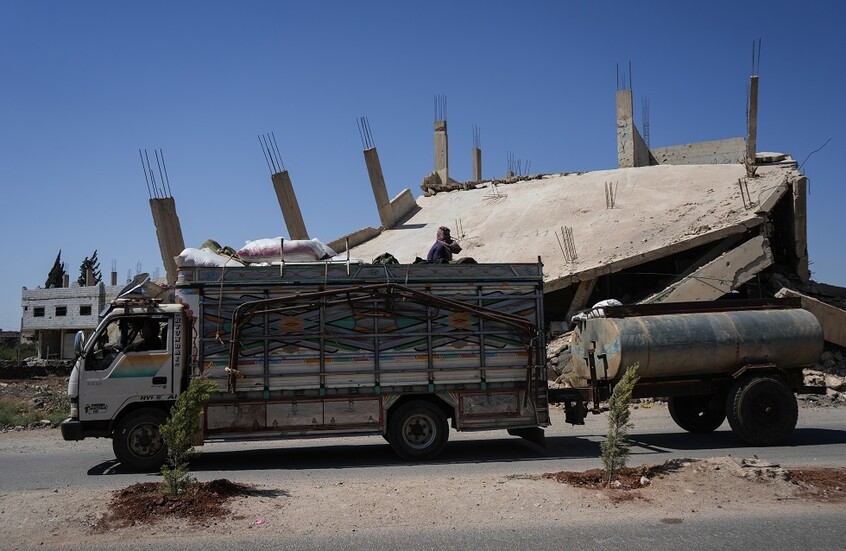 السويداء: اشتباكات بين القوات الحكومية ومسلحين محليين عقب رصد طائرة مسيرة