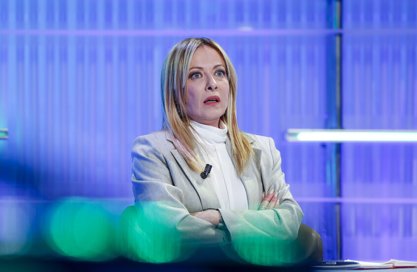 ميلوني تزور السعودية ثم تتوجه إلى قطر في جولة خليجية لتأمين الطاقة وتوطيد التحالفات