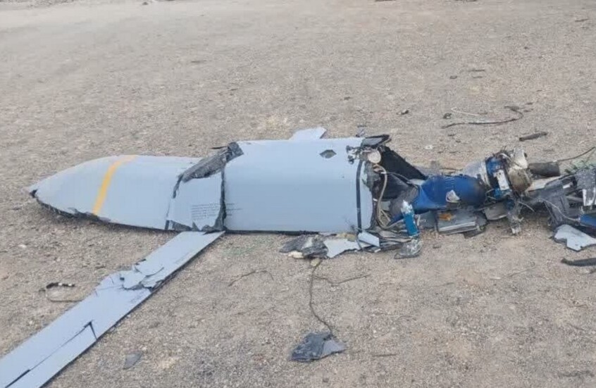 الحرس الثوري الإيراني يعلن تدمير صاروخ كروز أمريكي في أجواء محافظة مركزي