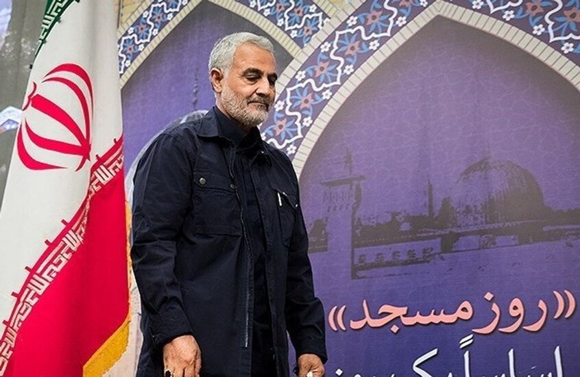 الولايات المتحدة.. عملاء فيدراليون يلقون القبض على اثنتين من أقارب قاسم سليماني