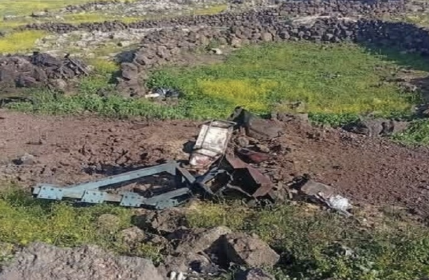 مقتل جنديين وإصابة آخرين بانفجار مخلفات حربية في ريف إدلب