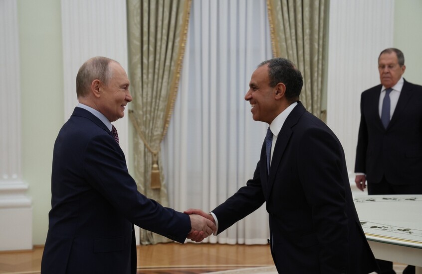 "رسالة سياسية واضحة".. خبراء يكشفون لـ RT دلالات زيارة وزير الخارجية المصري إلى موسكو