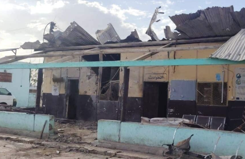 الأمم المتحدة ومنظمات صحية تحذر من تصاعد الهجمات على المرافق الصحية في السودان