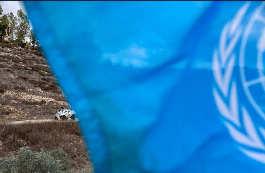 "اليونيفيل" تعبر عن قلقها البالغ من عواقب تدمير إسرائيل لكاميرات مراقبة في جنوب لبنان