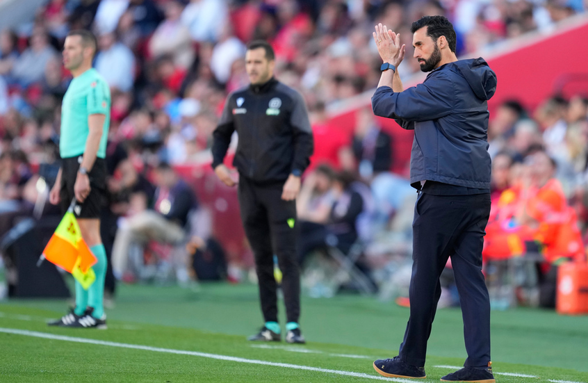 أربيلوا يكشف أسباب خسارة ريال مدريد أمام مايوركا