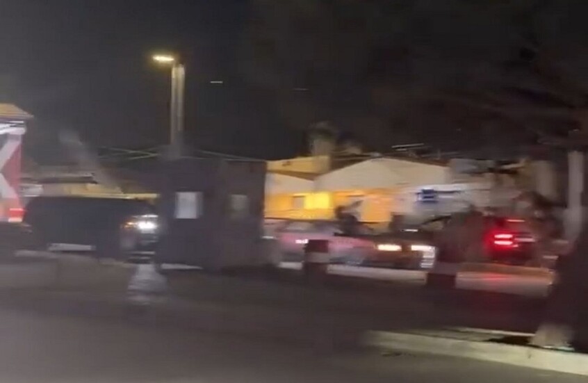 أول تعليق سوري على نية إسرائيل قصف منطقة المصنع الحدودية مع لبنان