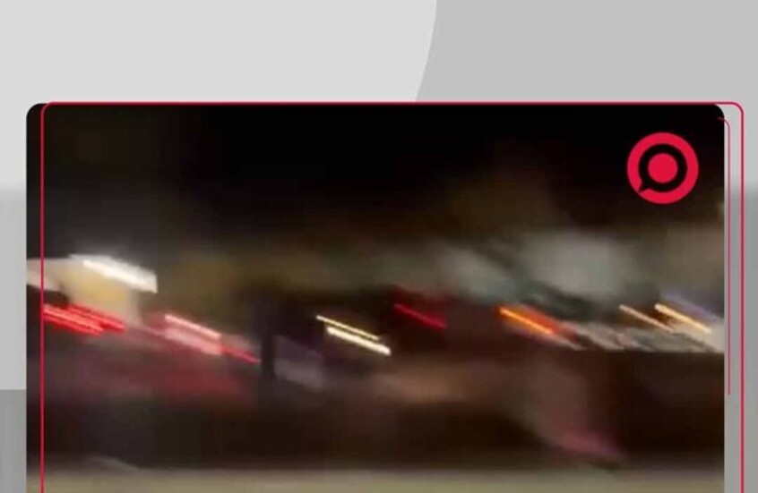 الذعر يجتاح منطقة معبر المصنع الحدودية بين لبنان وسوريا بعد تهديد إسرائيلي بقصفه